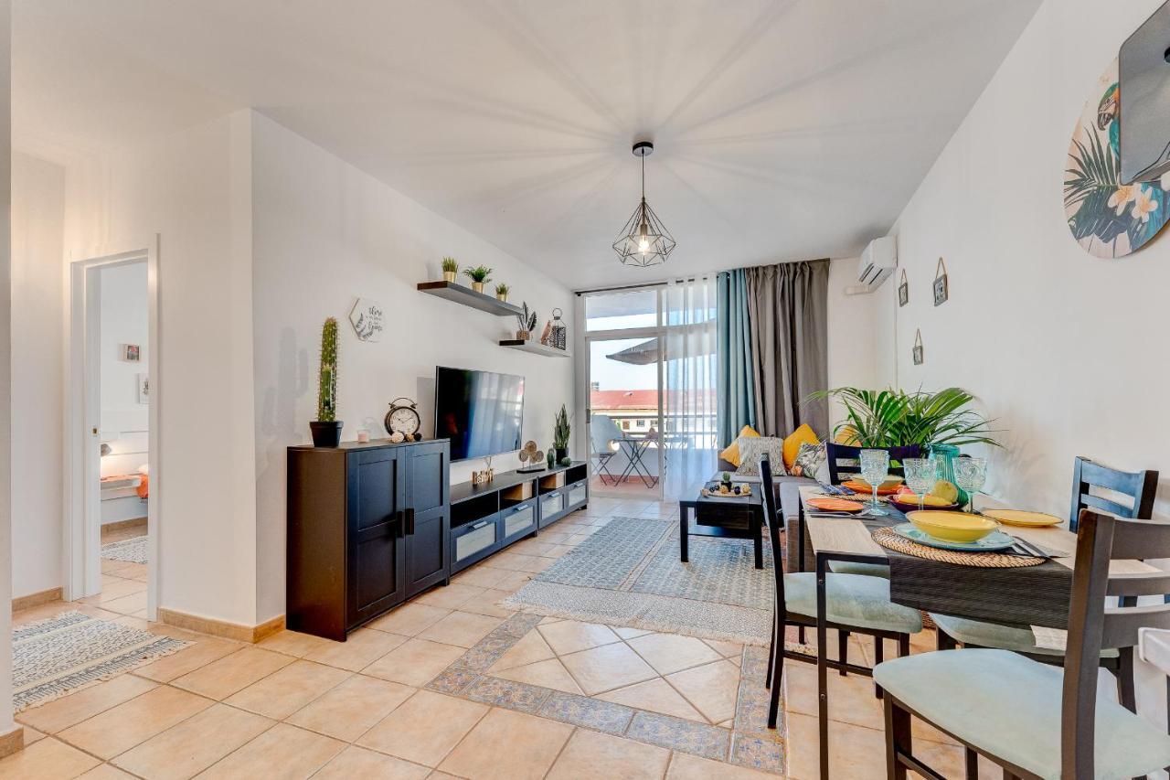 Apartament Marina Palace Costa Adeje  Zewnętrze zdjęcie