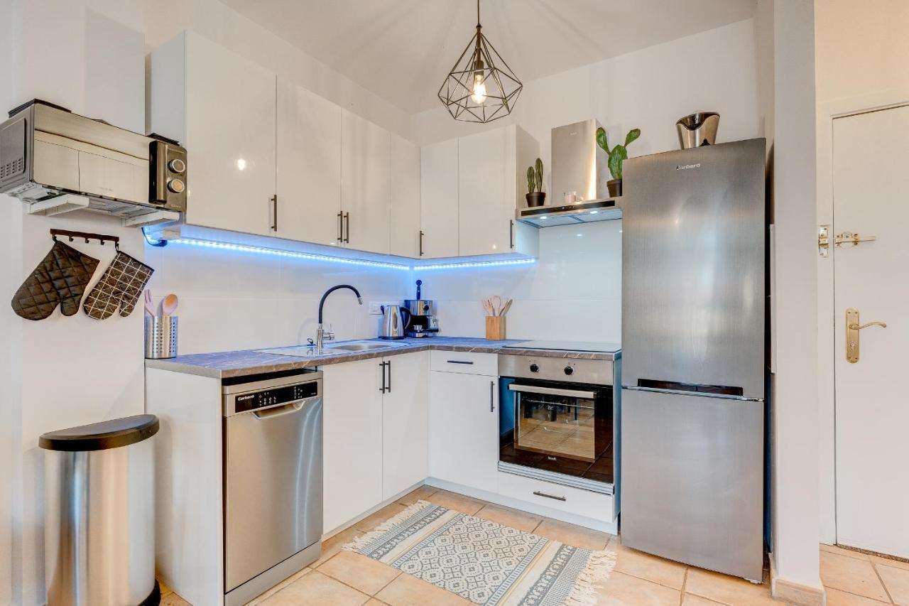 Apartament Marina Palace Costa Adeje  Zewnętrze zdjęcie