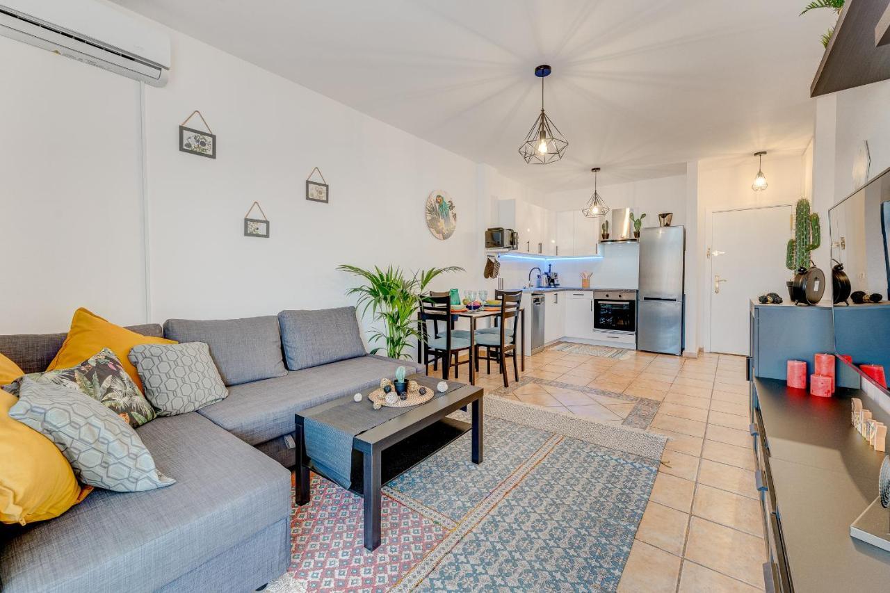 Apartament Marina Palace Costa Adeje  Zewnętrze zdjęcie