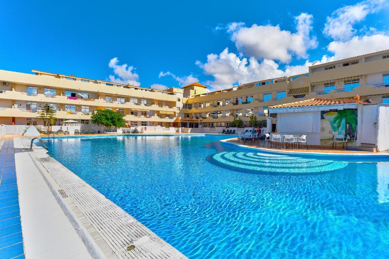 Apartament Marina Palace Costa Adeje  Zewnętrze zdjęcie