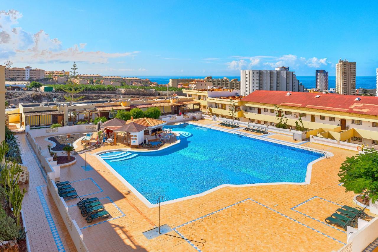 Apartament Marina Palace Costa Adeje  Zewnętrze zdjęcie